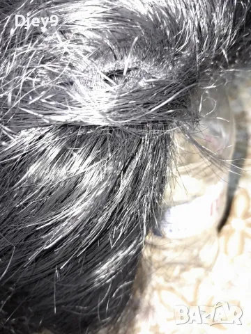 перуки  изкуствен  косъм,  опашки и цяла къса 20 лв., снимка 10 - Аксесоари за коса - 48743667