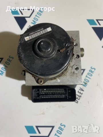 47660EB32A, ABS от Нисан Навара 2.5 ДЦИ Nissan Navara 2.5 DCI, 2008г., 06.2102-0463.4