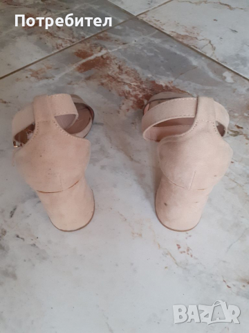 Дамски сандали, снимка 9 - Сандали - 36295939