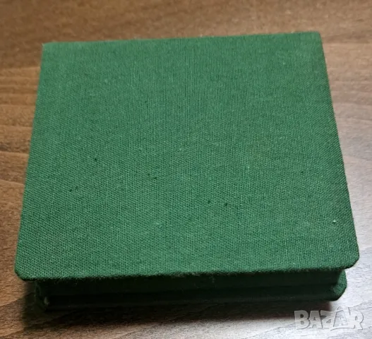 04 Плакет медал 100г г. организиран туризъм в България , снимка 3 - Антикварни и старинни предмети - 48681829