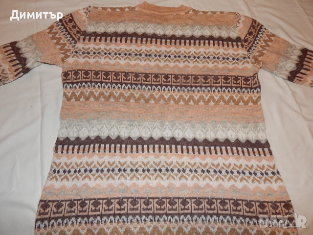 Блузон Л размер, снимка 5 - Блузи с дълъг ръкав и пуловери - 52049704