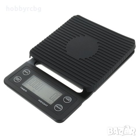 Мултифункционална електронна везна, капацитет 5 кг, снимка 3 - Електронни везни - 34772792