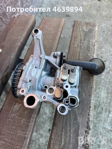 Маслена помпа за 1.6TDI и 2.0TDI за VW Skoda Audi Seat 2015