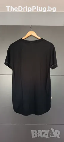 Nike Air дамска тениска размер S(M) бежова , снимка 4 - Тениски - 55780923