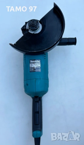 Makita GA9020R - Голям ъглошлайф 2200W 230mm перфектен!, снимка 6 - Ъглошлайфи - 53688104