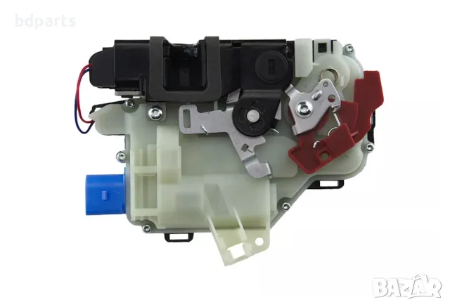 Задна лява брава за врата, Skoda Fabia 2, Roomster, 6 ПИН, снимка 3 - Части - 56142123