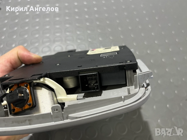 Плафон за Mercedes C-class W203 (с шибидах), снимка 5 - Части - 51633921