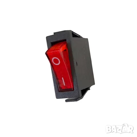 Електрическо копче 12V/24V с 2 пина