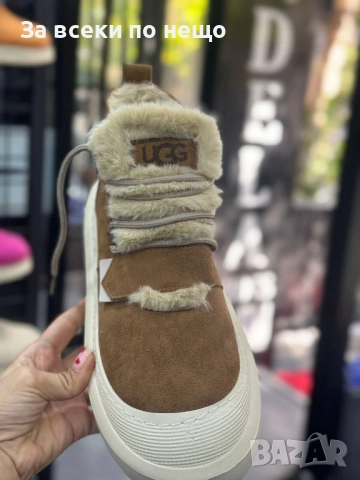 UGG Дамски Боти ЮДЖИДЖИ - Налични Различни Цветове Код E915, снимка 5 - Дамски боти - 51939790