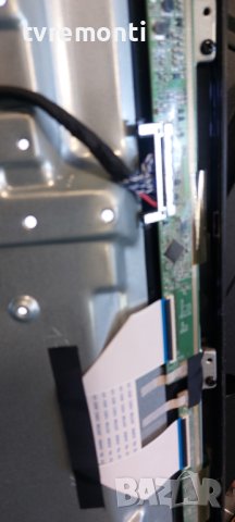 Main-Board+Power Board - P100-53V1.0, V56-AWH3 V0.1 от REDLINE PS43 for 43 inc DISPLAY CX430DLEDM, снимка 4 - Части и Платки - 41341089