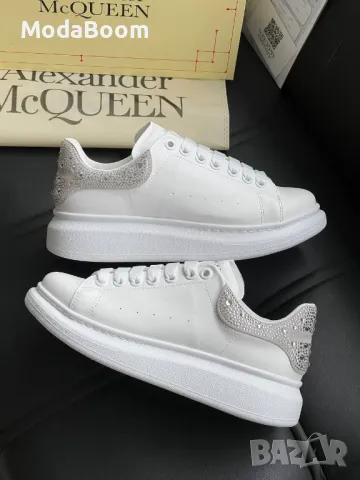 Alexander McQueen дамски маратонки , снимка 4 - Маратонки - 48944392