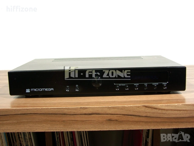 Усилвател  Micromega ia-60 /1 , снимка 2 - Ресийвъри, усилватели, смесителни пултове - 53681879