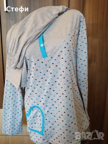 НАМАЛЕНА Дамска пижама номер 50, снимка 2 - Пижами - 47586305