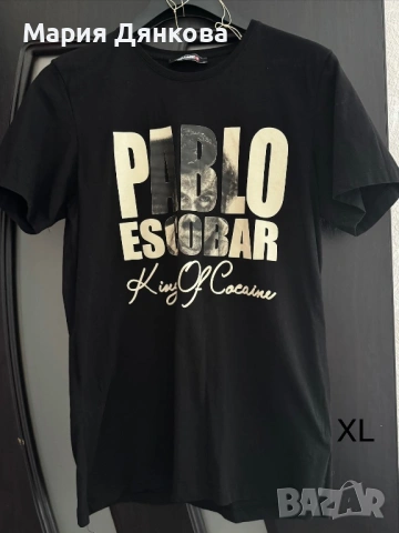 Мъжки тениски , снимка 2 - Тениски - 53192600