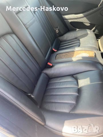 -Mercedes-Benz CLS320 CDI (W219), снимка 4 - Автомобили и джипове - 34760567