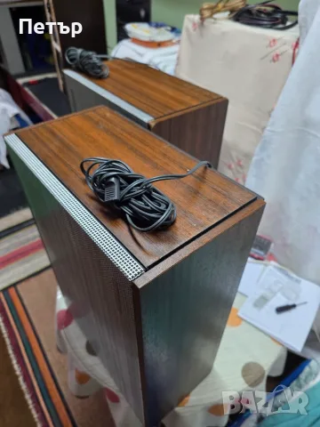 Тонколони Telefunken HI-fi Klangbox L-250, снимка 3 - Тонколони - 56018544