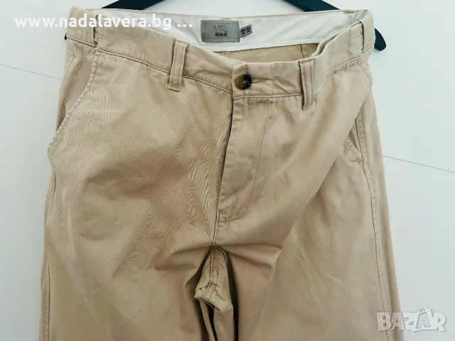 Спортно Елегантен Панталон MARKS & SPENCER