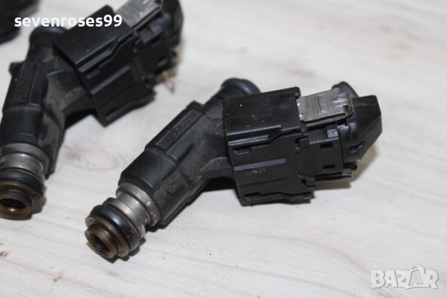 Дюза бензин Сеат Ароса Фолксваген Лупо 1.0i 50ks Seat Arosa VW Lupo Polo 0280155731 4броя цена за бр, снимка 3 - Части - 42464355