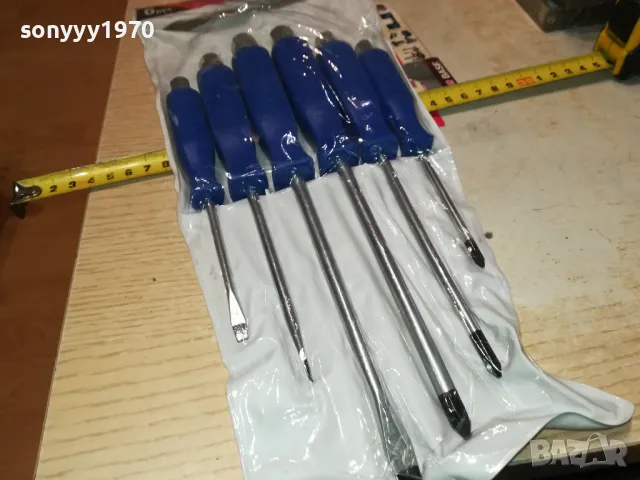 ЯКИ УДАРНИ ОТВЕРТКИ СЪС ЗАХВАТ ЗА КЛЮЧ 2703251353, снимка 6 - Отвертки - 49661777