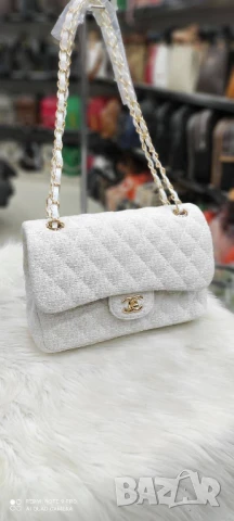 чанти chanel тип букле, снимка 8 - Чанти - 51427062