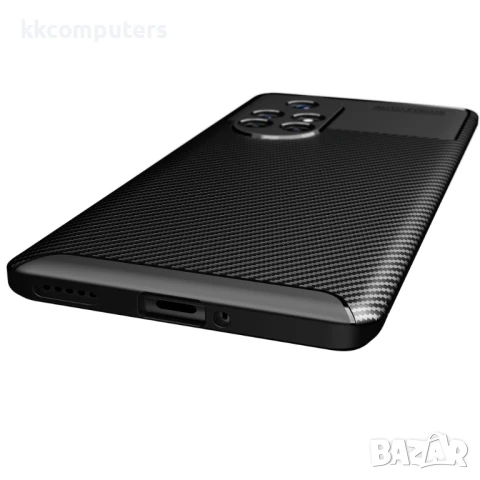 Huawei nova 8 Pro 5G Удароустойчив Carbon Fiber Калъф и Протектор, снимка 6 - Калъфи, кейсове - 50659842