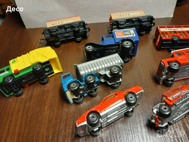 Matchbox метални колички 1,64., снимка 6 - Колекции - 53837821