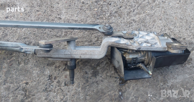 Моторче Предни Чистачки със Механизъм Форд Фокус (3) - 1395106486 N, снимка 6 - Части - 44514564