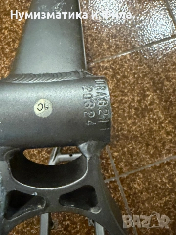 Рамка за велосипед drag c 1, снимка 10 - Части за велосипеди - 53468687