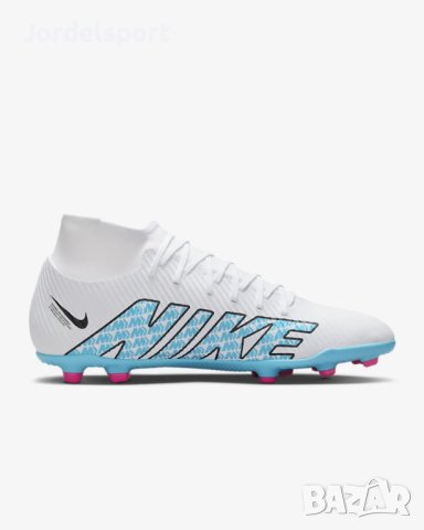 Мъжки футболни обувки Nike SUPERFLY 9 CLUB FG/MG, снимка 3 - Футбол - 44471872