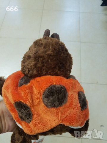 Плюшена играчка, снимка 3 - Плюшени играчки - 42126958