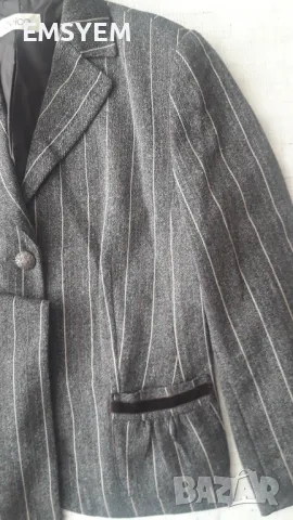 Дамски костюм . сако и панталон , снимка 3 - Костюми - 47762836