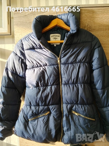 зимно детско яке , снимка 2 - Детски якета и елеци - 52933656