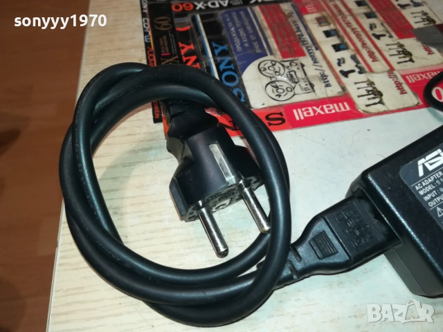 ASUS 19V 3,42A ADAPTER 1811251935, снимка 4 - Мрежови адаптери - 52457828
