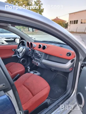Smart 1.3 Автомат, снимка 9 - Автомобили и джипове - 56345577