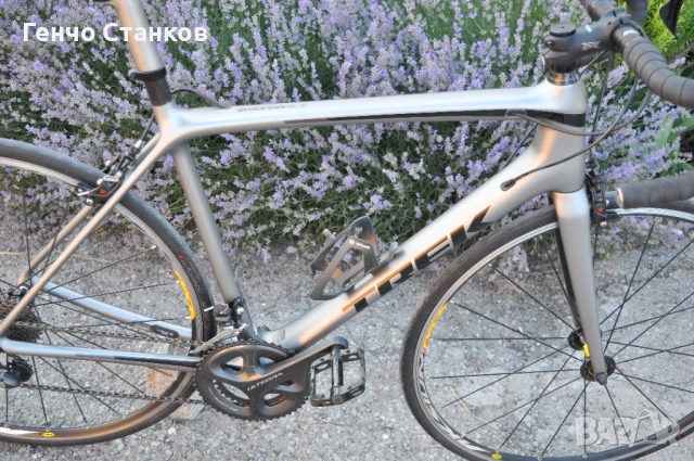   Trek Emonda SL 6- карбонов шосеен велосипед, снимка 8 - Велосипеди - 50799464