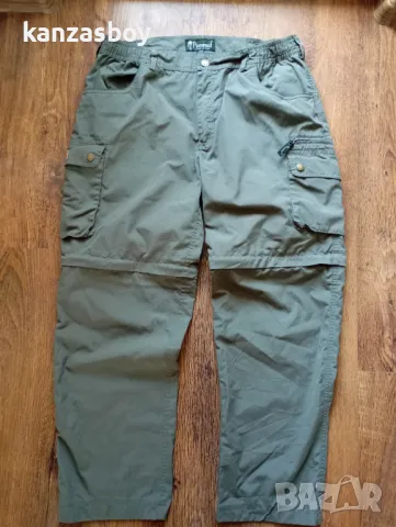 pinewood - мъжки ловен панталон размер 54/Л КАТО НОВ , снимка 5 - Спортни дрехи, екипи - 48997518