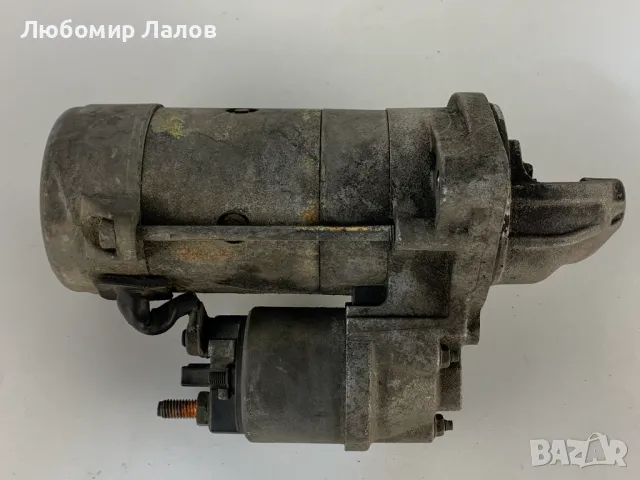 Стартер за Бмв 2.5д М57 BMW 2.5d M57 , снимка 3 - Части - 48613342