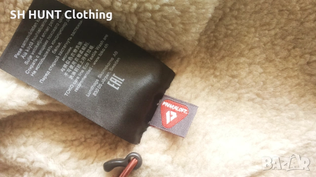 Lundhags HABE PILE Womens Jacket размер XL дамско яке - 1990, снимка 18 - Екипировка - 53277131