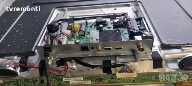 LED подсветка за дисплей PT320AT03-1 за телевизор Arielli модел 32S214T2 Smart, снимка 3 - Части и Платки - 40369026