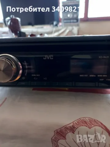 JVC 4×50 ката ново, снимка 3 - Аудиосистеми - 49781314