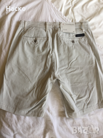 Качествени оригинални нови дизайнерски шорти AGJeans wanderer shorts, снимка 2 - Къси панталони - 36257115