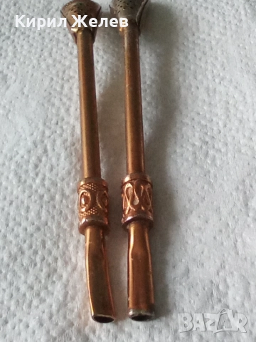 Филтрирана сламка бомбиля 52500, снимка 4 - Други - 52770586