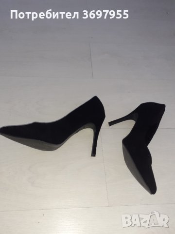 Дамски обувки, снимка 3 - Дамски обувки на ток - 41696953