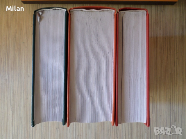 Специализирани три речника_BG-EN/EN-BG, снимка 9 - Чуждоезиково обучение, речници - 53520449