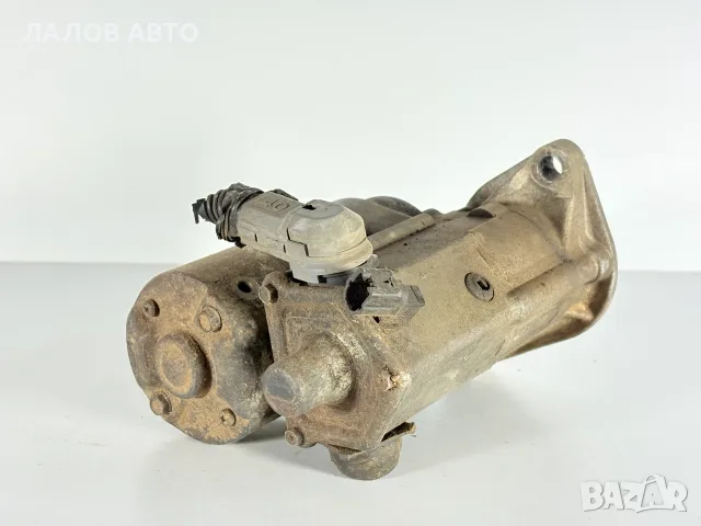 Стартер Тойота Хайлукс 7 2.5/3.0 D-4D (04-15г) Starter Toyota Hilux VII 2.5/3.0 D-4D , снимка 2 - Части - 55785153