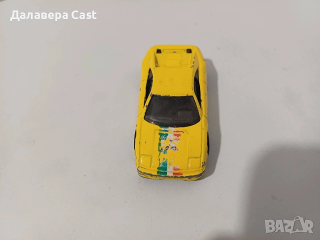 1/64 Ferrari F335 Challenge Hot Wheels , снимка 3 - Колекции - 53806665