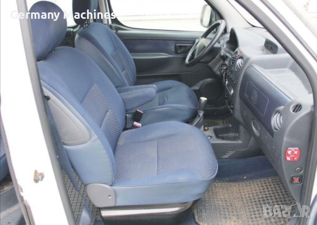 ЧАСТИ Ситроен БЕРЛИНГО 2002-2008г. Citroen Berlingo, Peugeot Partner, снимка 7 - Части - 40488079