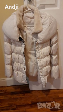 Дамско зимно яке , снимка 3 - Якета - 34466811