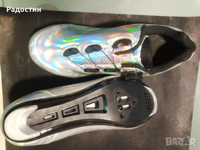 шпайкове за шосеен велосипед EU40, снимка 4 - Спортна екипировка - 51691466