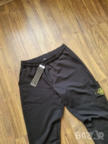 Страхотно мъжко карго долнище STONE ISLAND размер S M L XL 2XL , снимка 3 - Спортни дрехи, екипи - 51706059